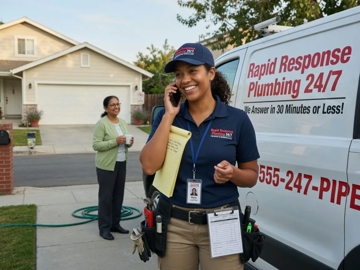 Emergency Plumber Calistoga, CA FAQs